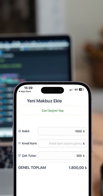 Mobil Uygulama Geliştirme Sürecimiz