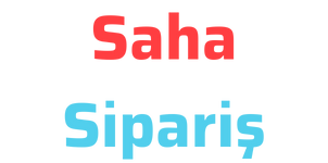 Saha Sipariş