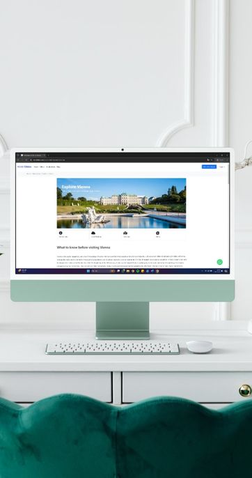 Web tasarımı geliştirme sürecimiz
